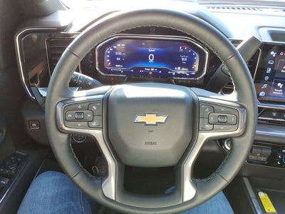 2025 Chevrolet Silverado 3500 HD High Country
