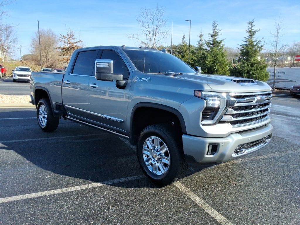 2025 Chevrolet Silverado 3500 HD High Country