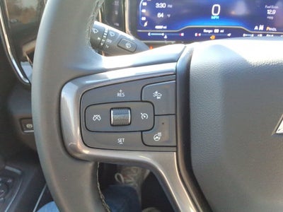 2025 Chevrolet Silverado 3500 HD High Country