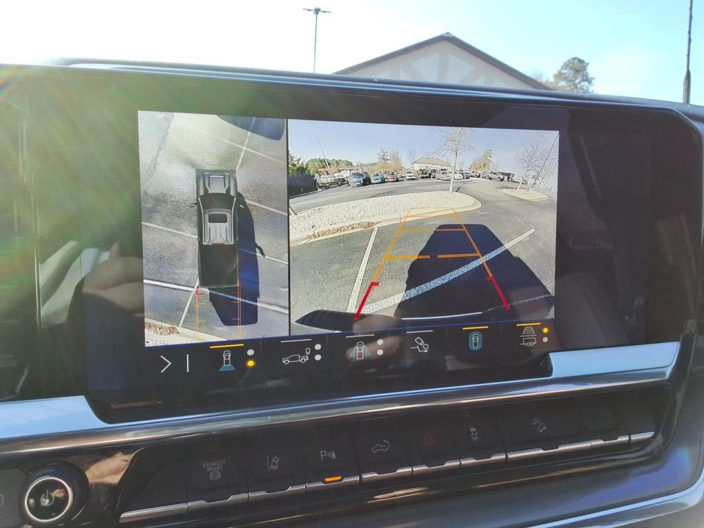 2025 Chevrolet Silverado 3500 HD High Country