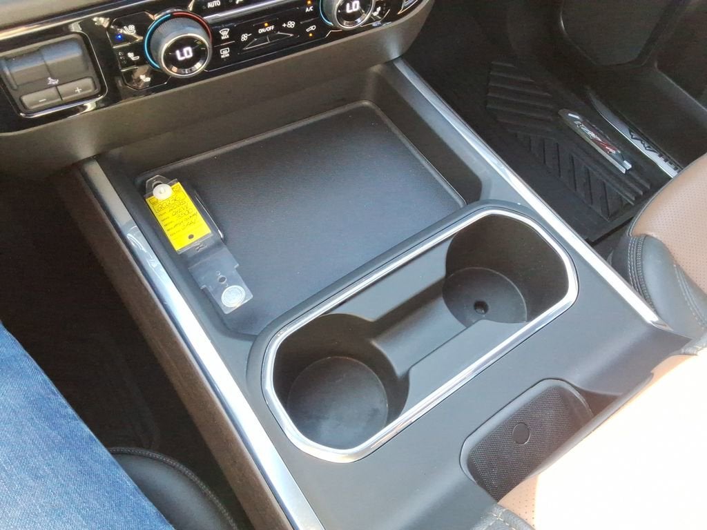 2025 Chevrolet Silverado 3500 HD High Country