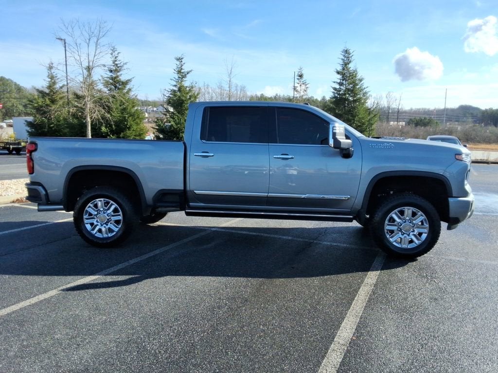 2025 Chevrolet Silverado 3500 HD High Country