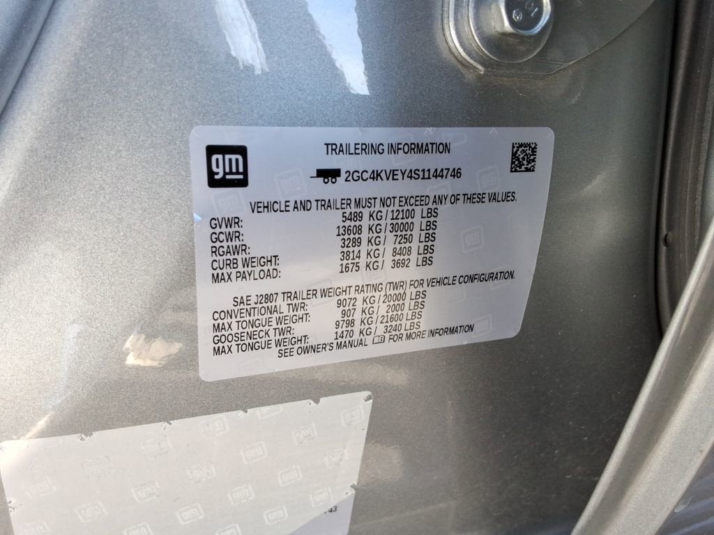 2025 Chevrolet Silverado 3500 HD High Country