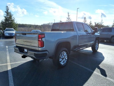2025 Chevrolet Silverado 3500 HD High Country