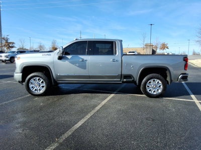 2025 Chevrolet Silverado 3500 HD High Country