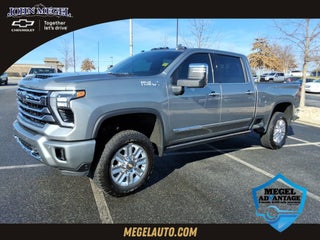 2025 Chevrolet Silverado 3500 HD High Country