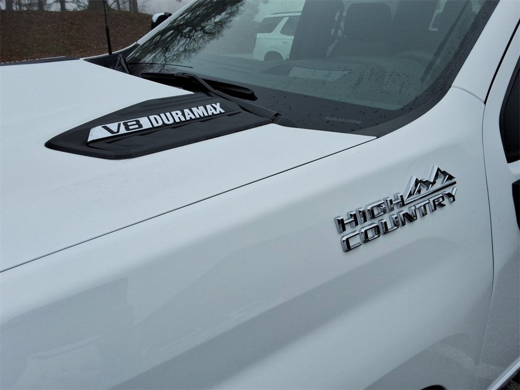 2026 Chevrolet Silverado 3500 HD High Country