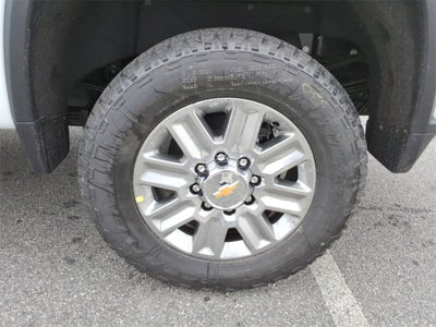 2026 Chevrolet Silverado 3500 HD High Country