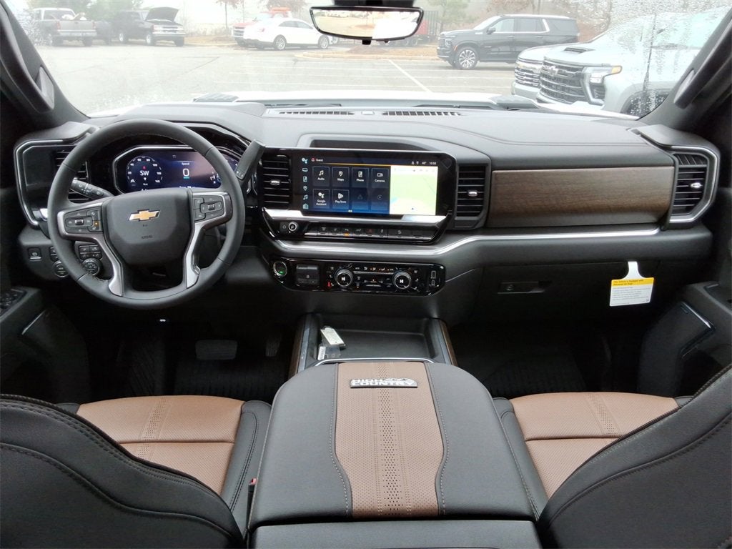 2026 Chevrolet Silverado 3500 HD High Country