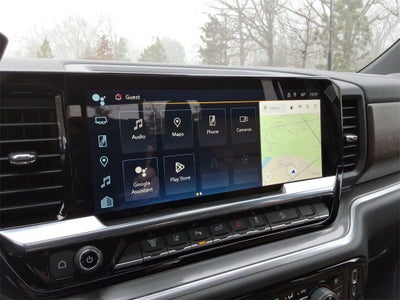 2026 Chevrolet Silverado 3500 HD High Country