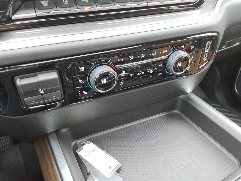 2026 Chevrolet Silverado 3500 HD High Country