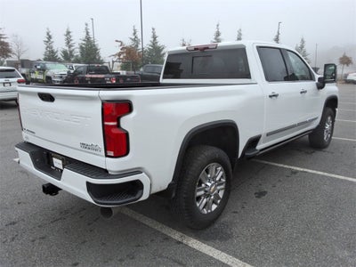 2026 Chevrolet Silverado 3500 HD High Country