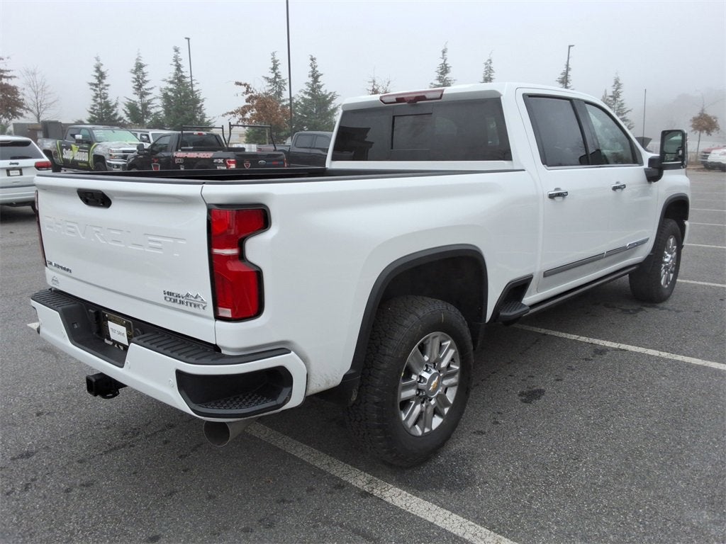 2026 Chevrolet Silverado 3500 HD High Country