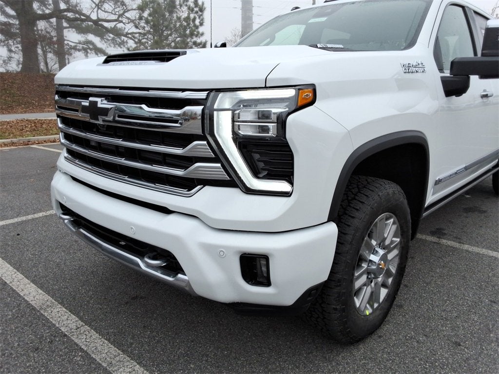 2026 Chevrolet Silverado 3500 HD High Country