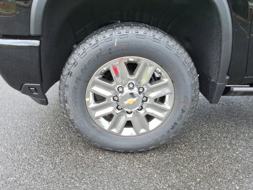 2026 Chevrolet Silverado 3500 HD High Country
