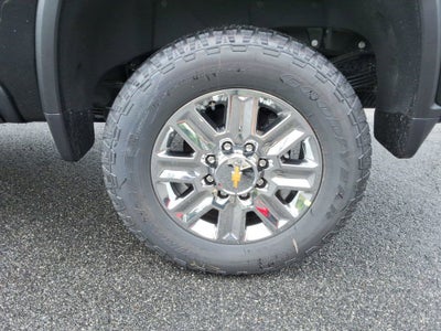 2026 Chevrolet Silverado 3500 HD High Country