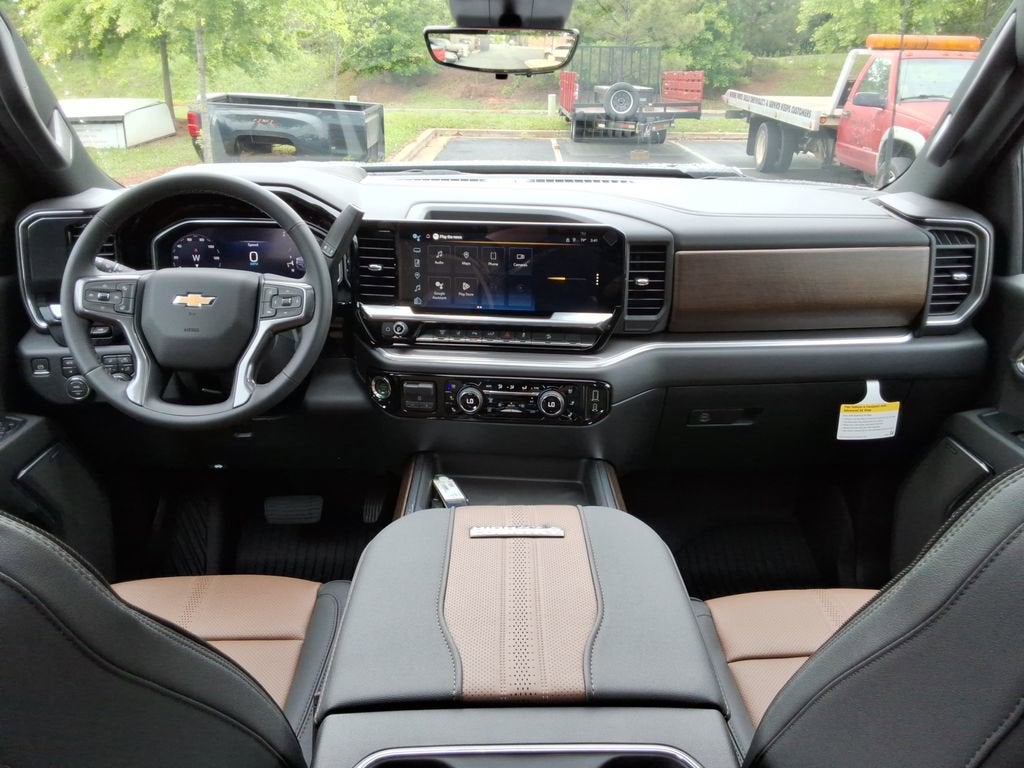2026 Chevrolet Silverado 3500 HD High Country