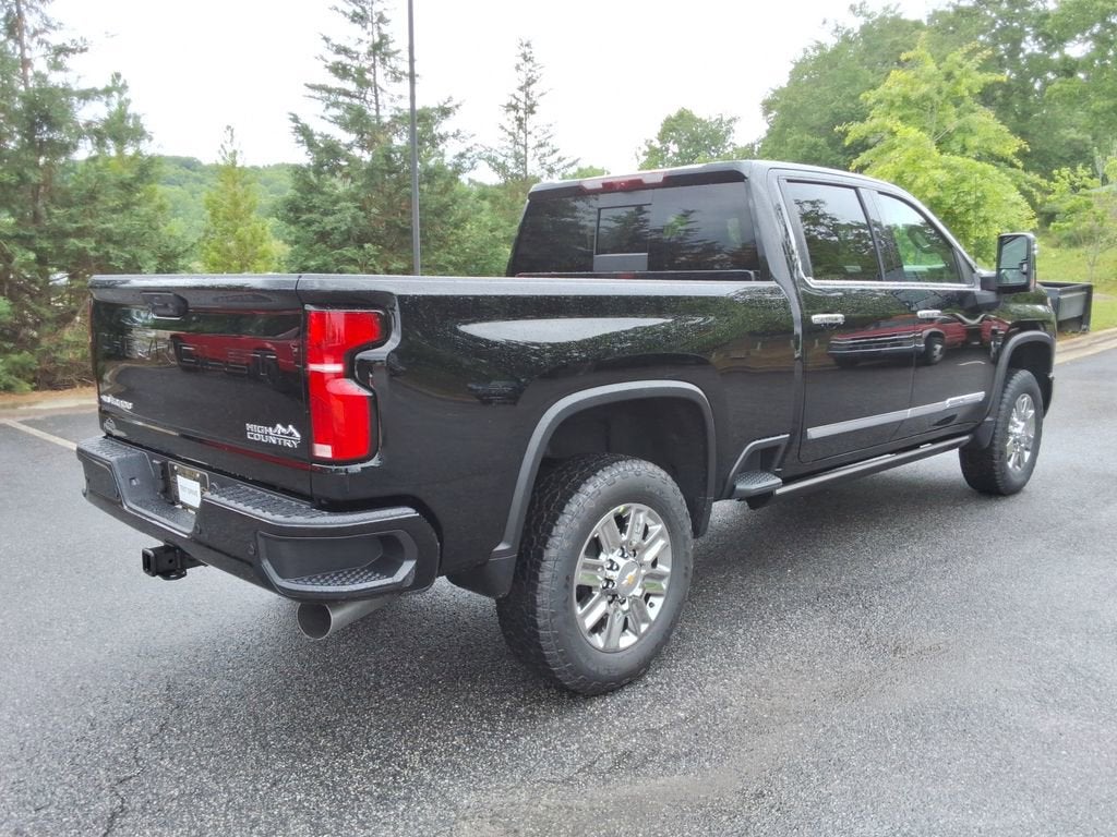 2026 Chevrolet Silverado 3500 HD High Country