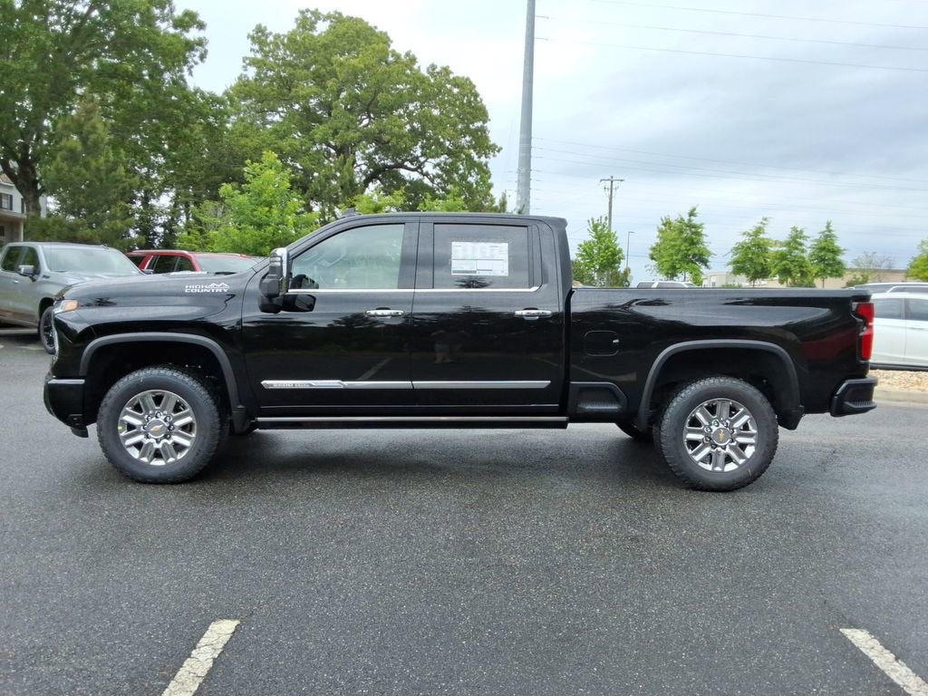 2026 Chevrolet Silverado 3500 HD High Country