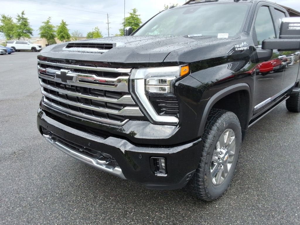 2026 Chevrolet Silverado 3500 HD High Country