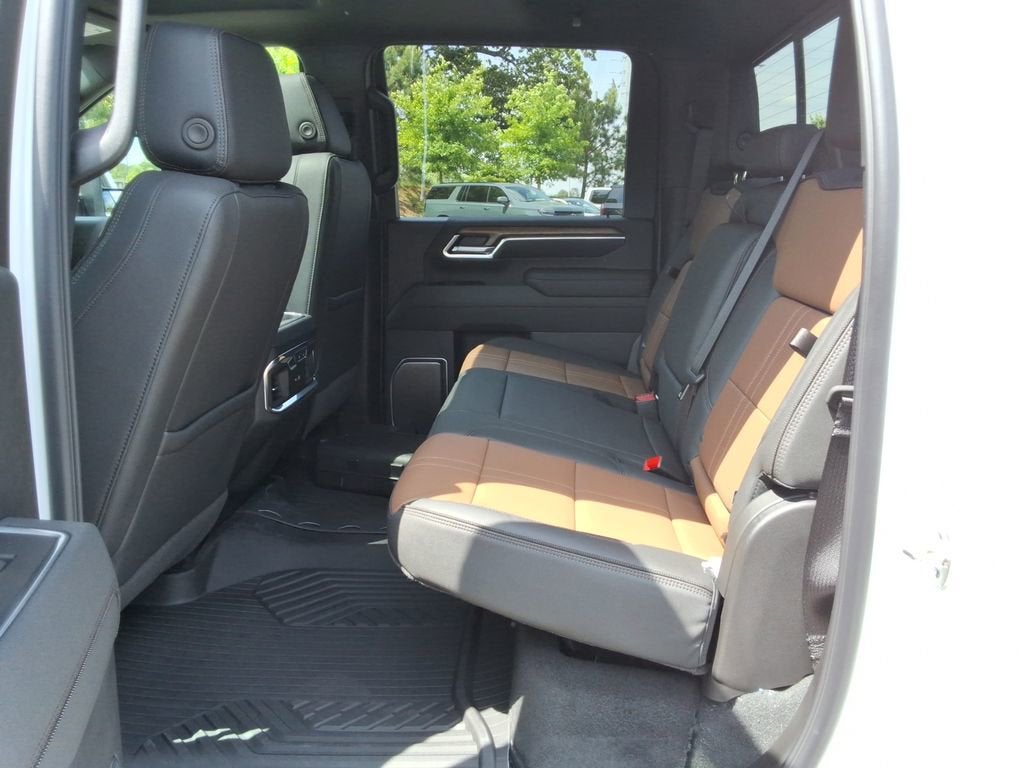 2026 Chevrolet Silverado 3500 HD High Country