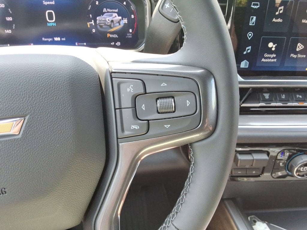 2026 Chevrolet Silverado 3500 HD High Country