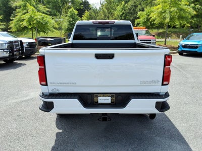 2026 Chevrolet Silverado 3500 HD High Country
