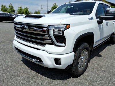 2026 Chevrolet Silverado 3500 HD High Country