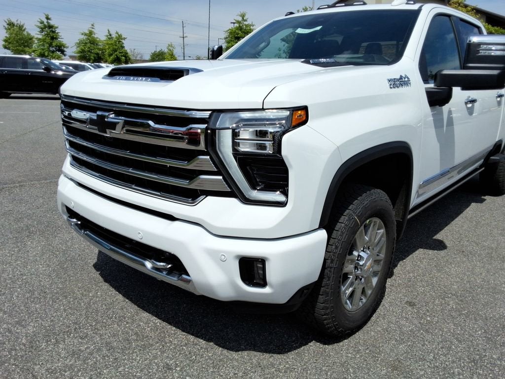 2026 Chevrolet Silverado 3500 HD High Country