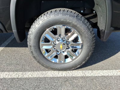 2026 Chevrolet Silverado 3500 HD High Country