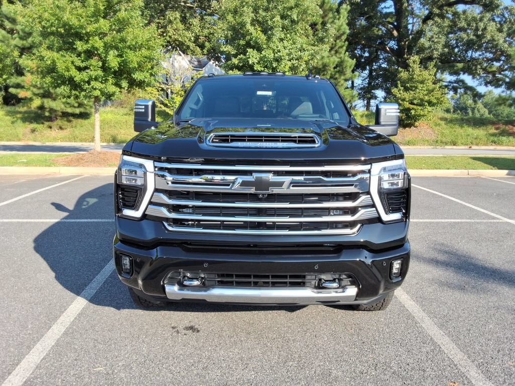 2026 Chevrolet Silverado 3500 HD High Country