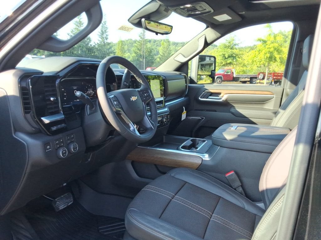 2026 Chevrolet Silverado 3500 HD High Country