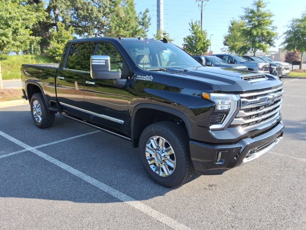2026 Chevrolet Silverado 3500 HD High Country
