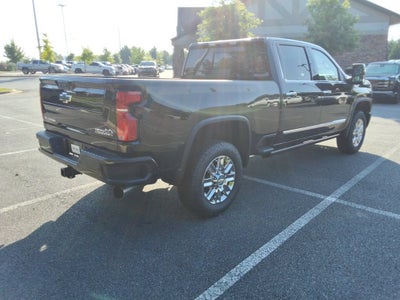 2026 Chevrolet Silverado 3500 HD High Country