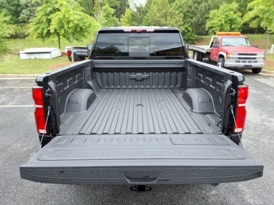 2026 Chevrolet Silverado 3500 HD High Country