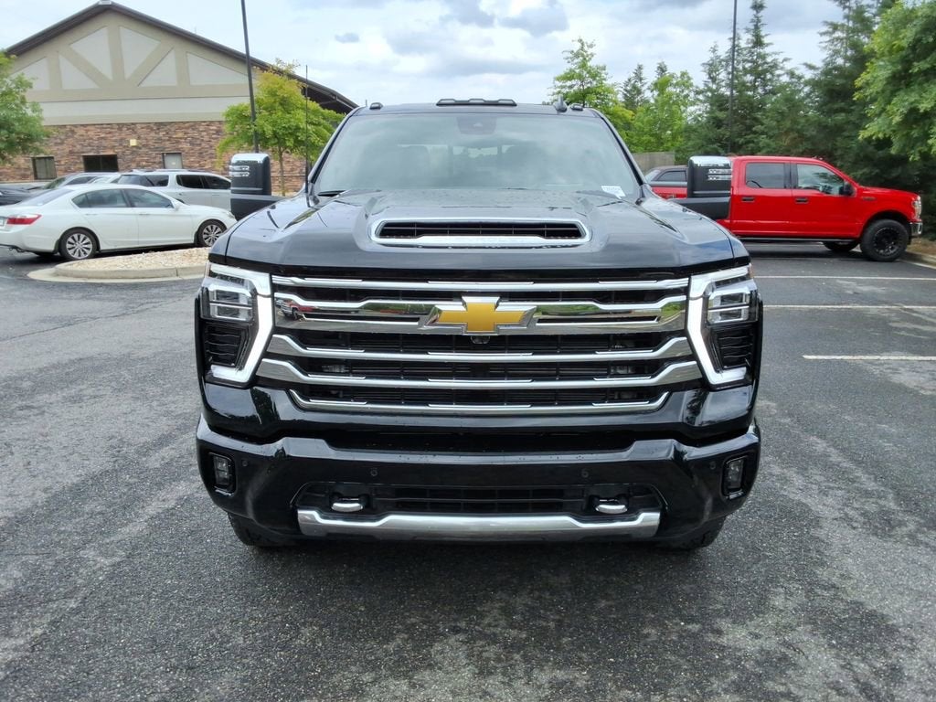 2026 Chevrolet Silverado 3500 HD High Country