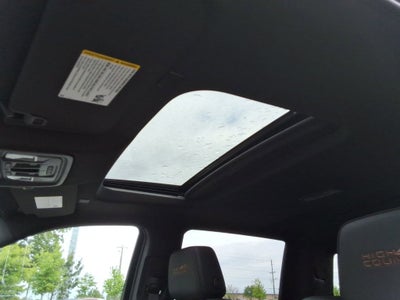 2026 Chevrolet Silverado 3500 HD High Country
