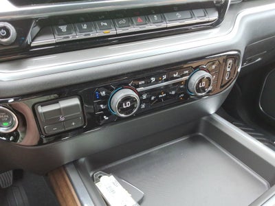 2026 Chevrolet Silverado 3500 HD High Country