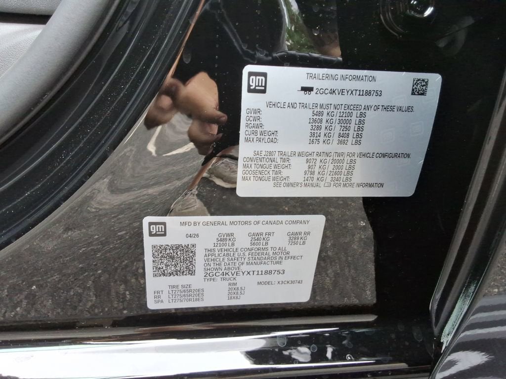 2026 Chevrolet Silverado 3500 HD High Country