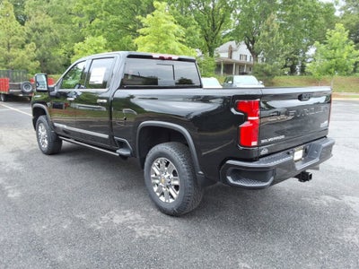 2026 Chevrolet Silverado 3500 HD High Country