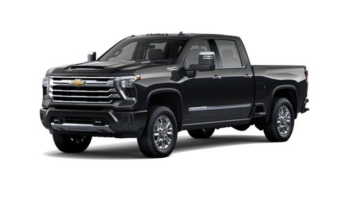2026 Chevrolet Silverado 3500 HD High Country