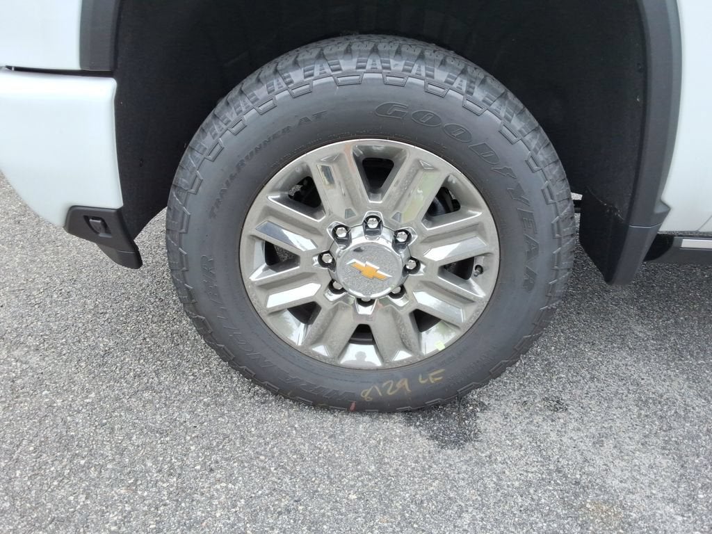 2026 Chevrolet Silverado 3500 HD High Country