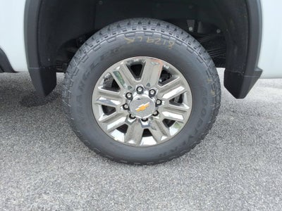 2026 Chevrolet Silverado 3500 HD High Country