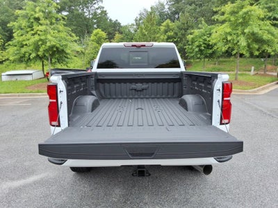 2026 Chevrolet Silverado 3500 HD High Country
