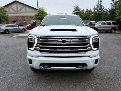 2026 Chevrolet Silverado 3500 HD High Country