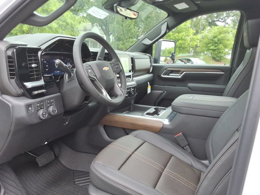 2026 Chevrolet Silverado 3500 HD High Country
