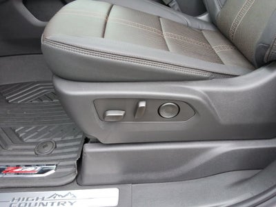 2026 Chevrolet Silverado 3500 HD High Country
