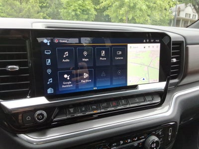 2026 Chevrolet Silverado 3500 HD High Country