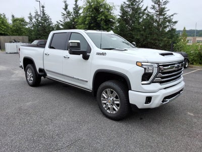 2026 Chevrolet Silverado 3500 HD High Country