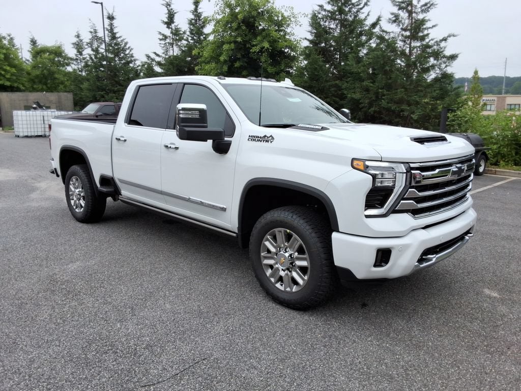 2026 Chevrolet Silverado 3500 HD High Country